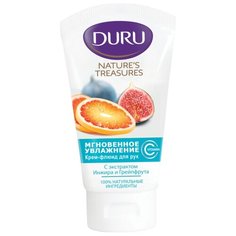 Крем-флюид для рук Duru Инжир и