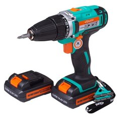 Аккумуляторная дрель-шуруповерт Sturm!