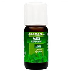 AROMASaules эфирное масло Мята