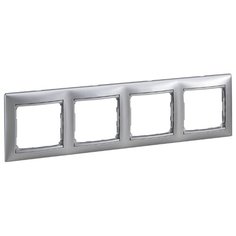 Рамка 4п Legrand Valena 694333