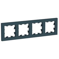 Рамка 4п Schneider Electric