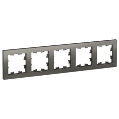 Рамка 5п Schneider Electric