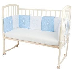 Leader Kids бортик Зайка с мамой
