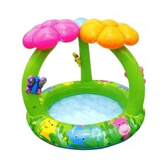 Детский бассейн Intex Jungle