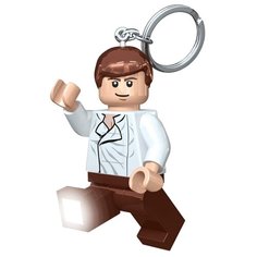 Брелок-фонарик LEGO Хан Соло