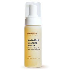 Aromatica очищающий мусс с