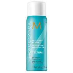 Moroccanoil Мусс для волос