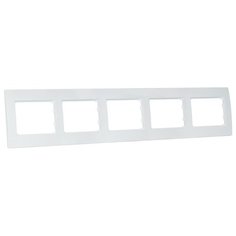Рамка 5п SVEN SV-010829 белый