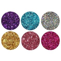 Nice View Палетка теней Glitz