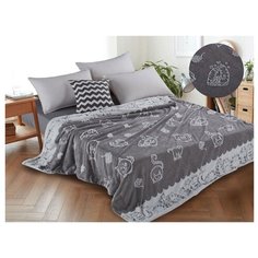 Плед Cleo Fluffy 150x200 см