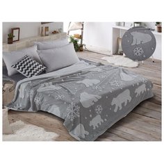 Плед Cleo Fluffy 150x200 см