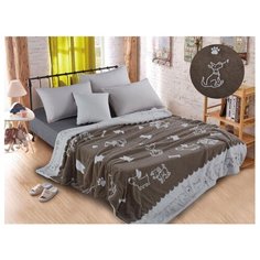 Плед Cleo Fluffy 150x200 см