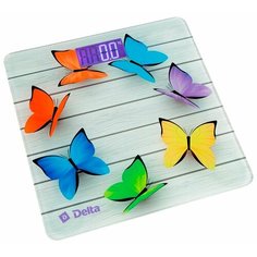 Весы DELTA D-9218