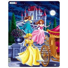 Рамка-вкладыш Larsen Принцессы