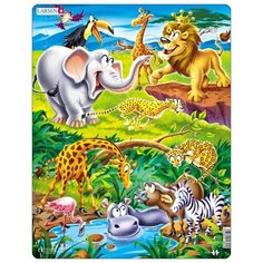 Рамка-вкладыш Larsen Животные