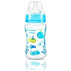 BabyOno Бутылочка антиколиковая