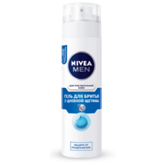 Гель для бритья 3-дневной Nivea
