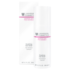 Janssen Тоник Sensitive Skin