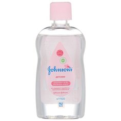 Johnsons Baby Масло детское