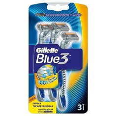 Бритвенный станок Gillette