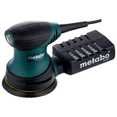 Эксцентриковая шлифмашина Metabo