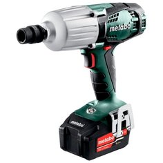 Гайковерт Metabo SSW 18 LTX 600