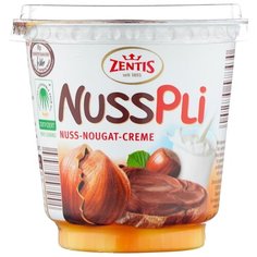 Zentis Паста ореховая с какао