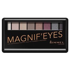 Rimmel Палетка теней