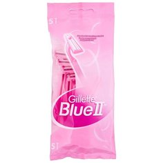 Gillette BLUE II Бритвенный