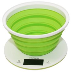 Кухонные весы STARWIND SSK5575