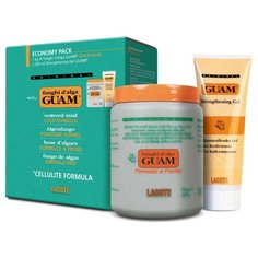 Guam набор антицеллюлитный с