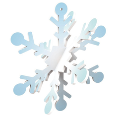 3D-пазл IQ Puzzle 3D Снежинка