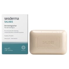 SesDerma мыло для умывания
