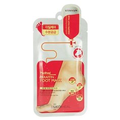 MEDIHEAL Маска для ног Paraffin