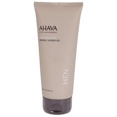 Гель для душа AHAVA Time to