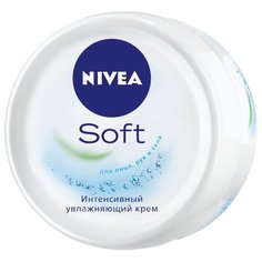 Крем для тела Nivea Soft