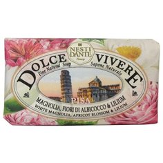 Мыло кусковое Nesti Dante Dolce