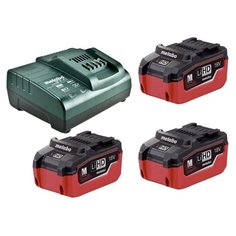 Набор Metabo 685074000 18 В 5.5