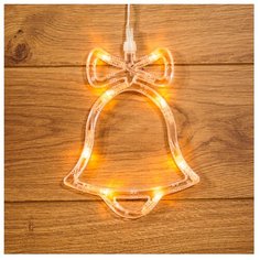 Панно NEON-NIGHT Колокольчик 8