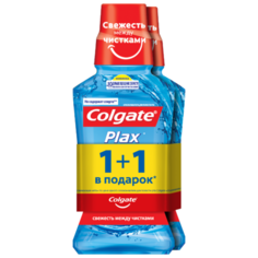 Colgate PLAX Освежающая мята