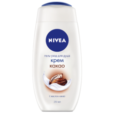 Крем-гель для душа Nivea Какао