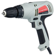 Сетевая дрель-шуруповерт ИНТЕРСКОЛ