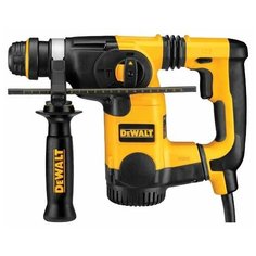 Перфоратор сетевой DeWALT
