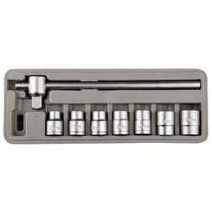 Набор торцевых головок STAYER