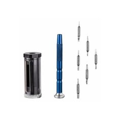 Отвёртка со сменными битами Hama