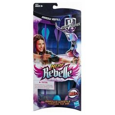 Стрелы Nerf Rebelle Секреты и