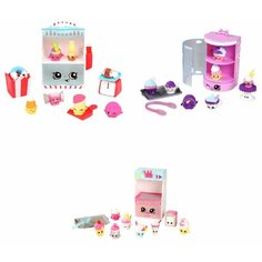 Игровой набор Moose Shopkins