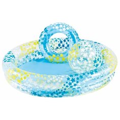 Детский бассейн Intex Fancy