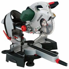 Торцовочная пила Metabo KGS