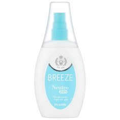 Breeze дезодорант спрей Neutro